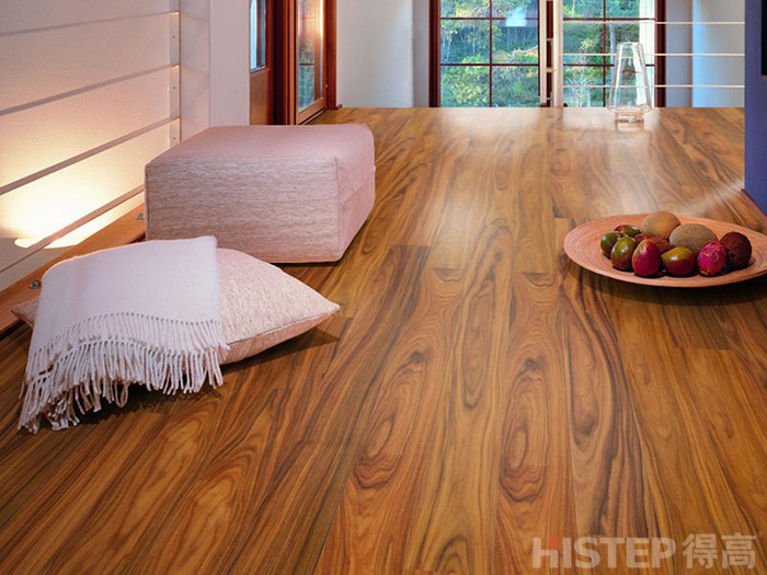 得高環(huán)保地板打開(kāi)理想家居新大門(mén) 環(huán)保地板