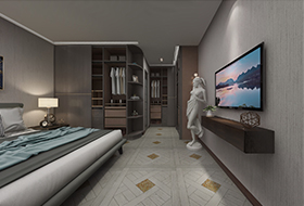 白金色橡木方形拼花帶玻璃,進口地板,環保地板