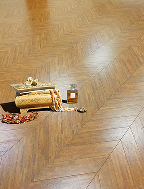 得高軟木地板，玩轉時尚拼花 得高軟木地板，玩轉時尚拼花586