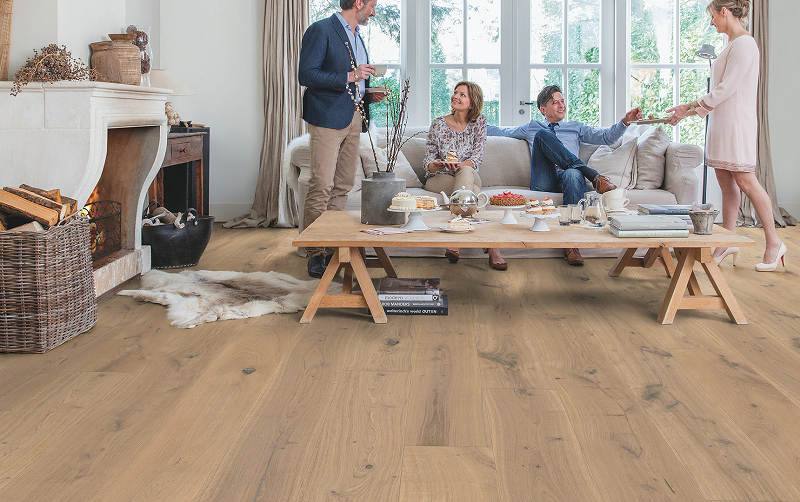 得高Quick-step進口地板，追尋本真之美 圖片3