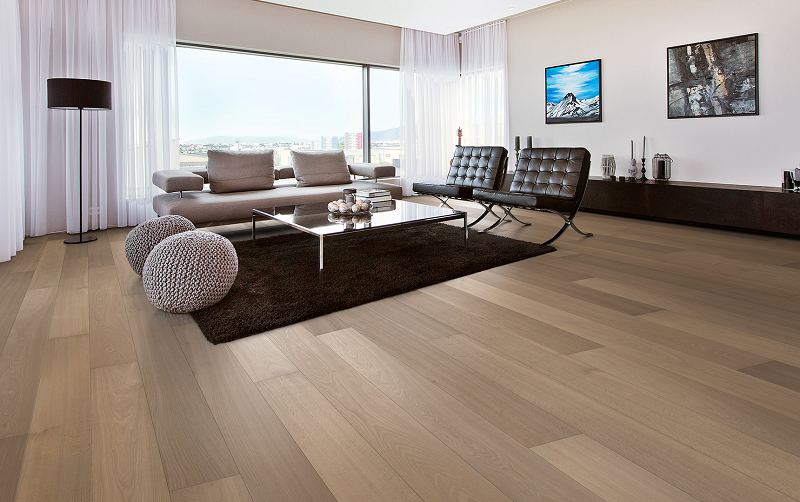 得高進口地板，為家居地面鑲嵌上“北歐綠色之鉆” 圖片4