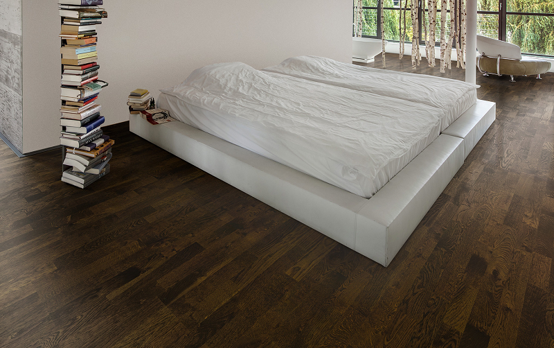 得高進口地板，為家居地面鑲嵌上“北歐綠色之鉆” 圖片2