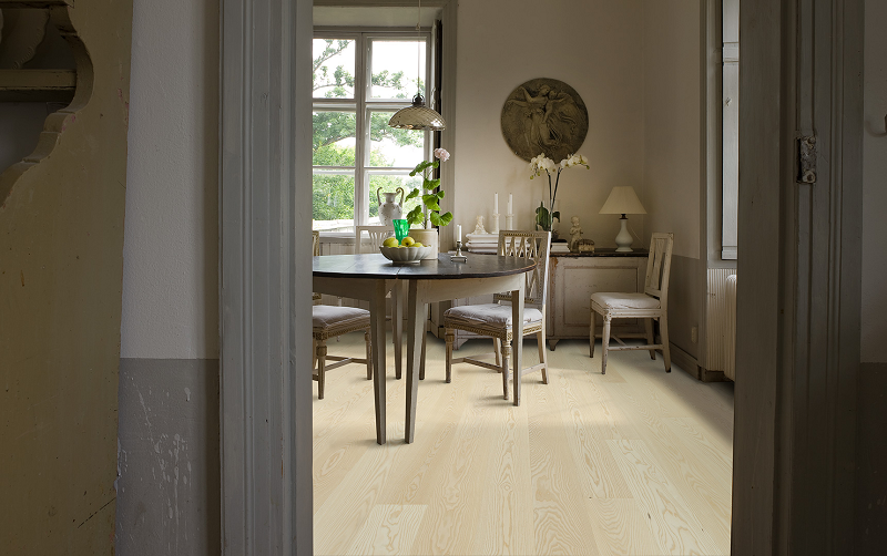 得高進口地板，為家居地面鑲嵌上“北歐綠色之鉆” 圖片3