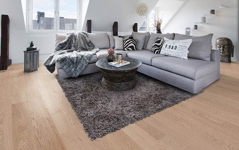 得高進口地板，為家居地面鑲嵌上“北歐綠色之鉆” 圖片1