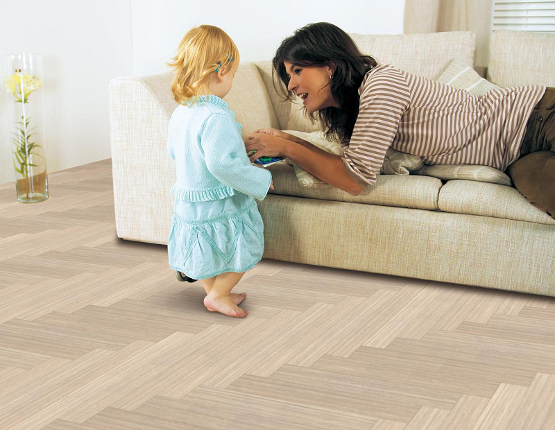 得高環(huán)保地板等級(jí)大匯總，健康家居甄選精品 圖片2