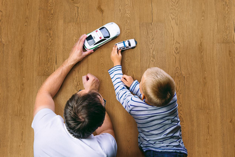 環保地板選得高,健康安全有保障 圖片1 環保地板選得高,健康安全有保障 圖片1