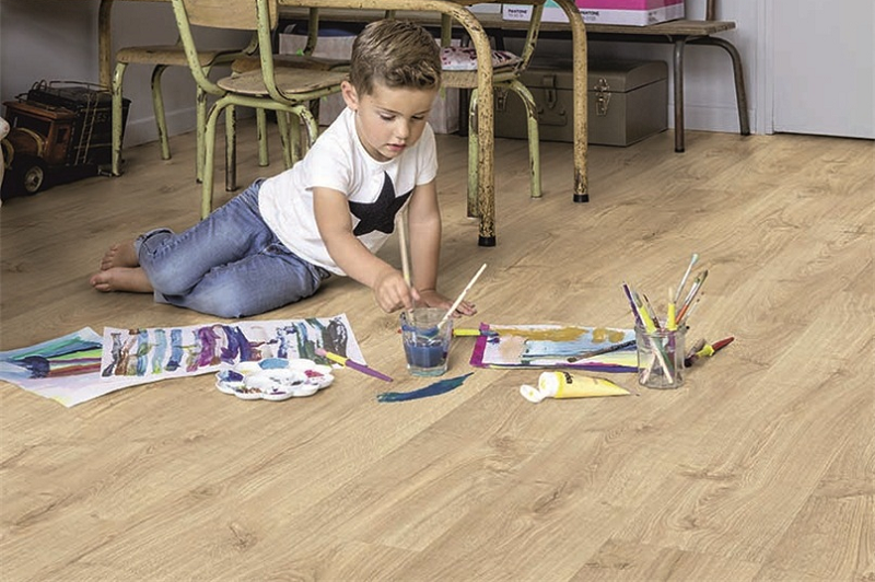 環保地板選得高,健康安全有保障 圖片3 環保地板選得高,健康安全有保障 圖片3