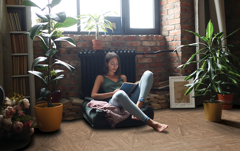 源于自然的軟木，天賜的環保地板 圖片8