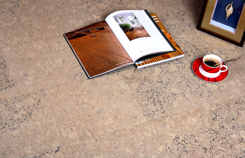 源于自然的軟木，天賜的環保地板 圖片6