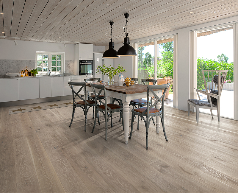 源自芬蘭的“綠色之鉆”，得高環保地板 圖片2