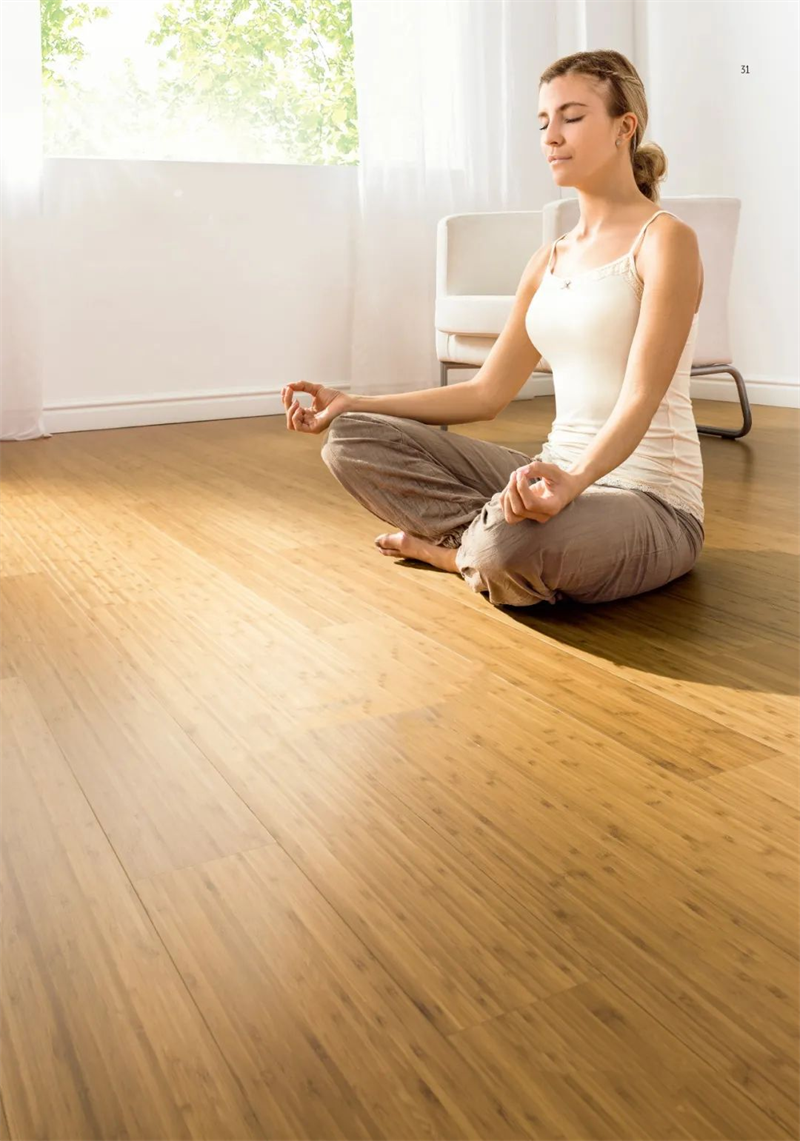 居家摯愛進(jìn)口地板，優(yōu)雅永不過時 圖片 2