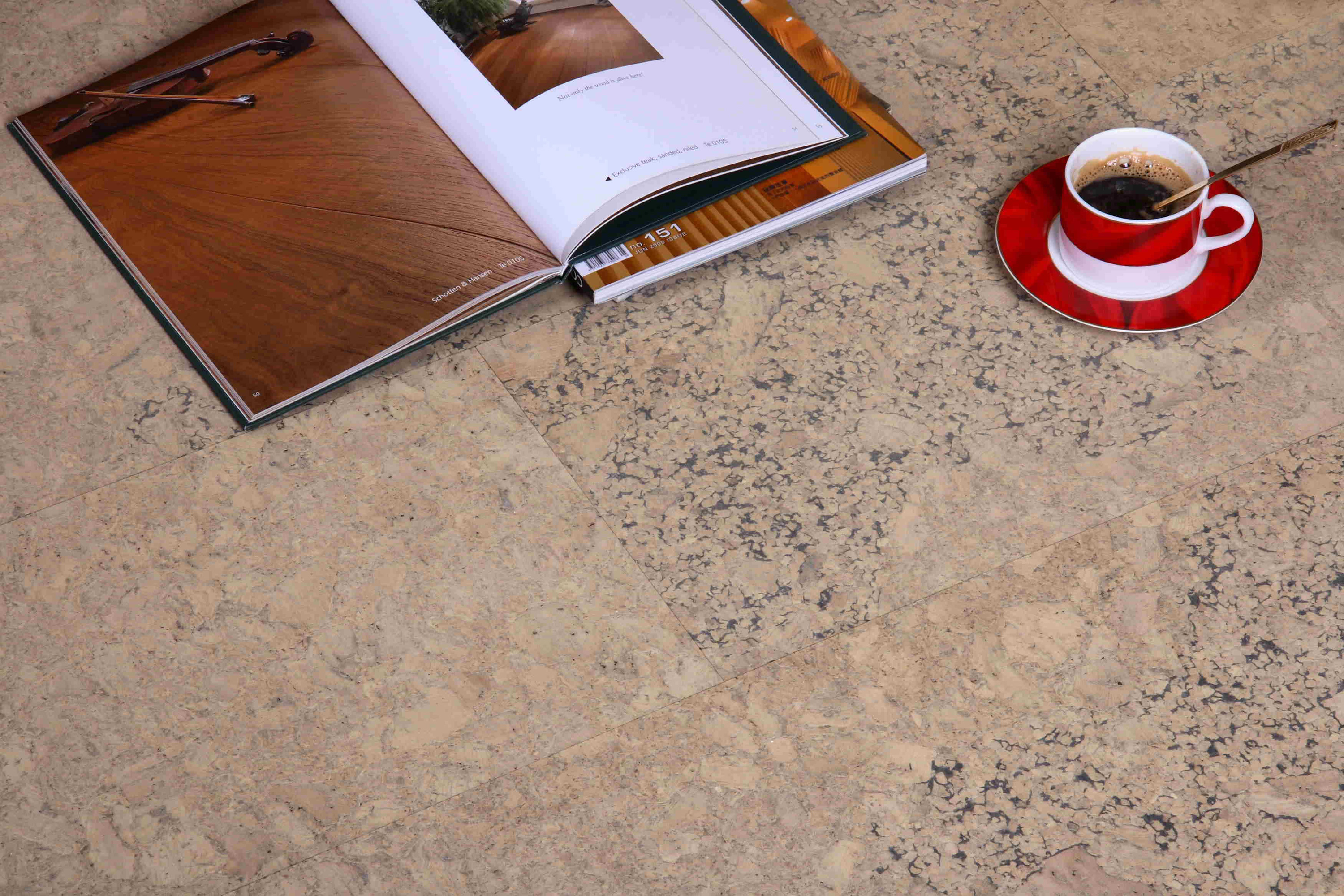 要環(huán)保地板，也要舒適溫馨，更要時尚色彩！ N812-912-