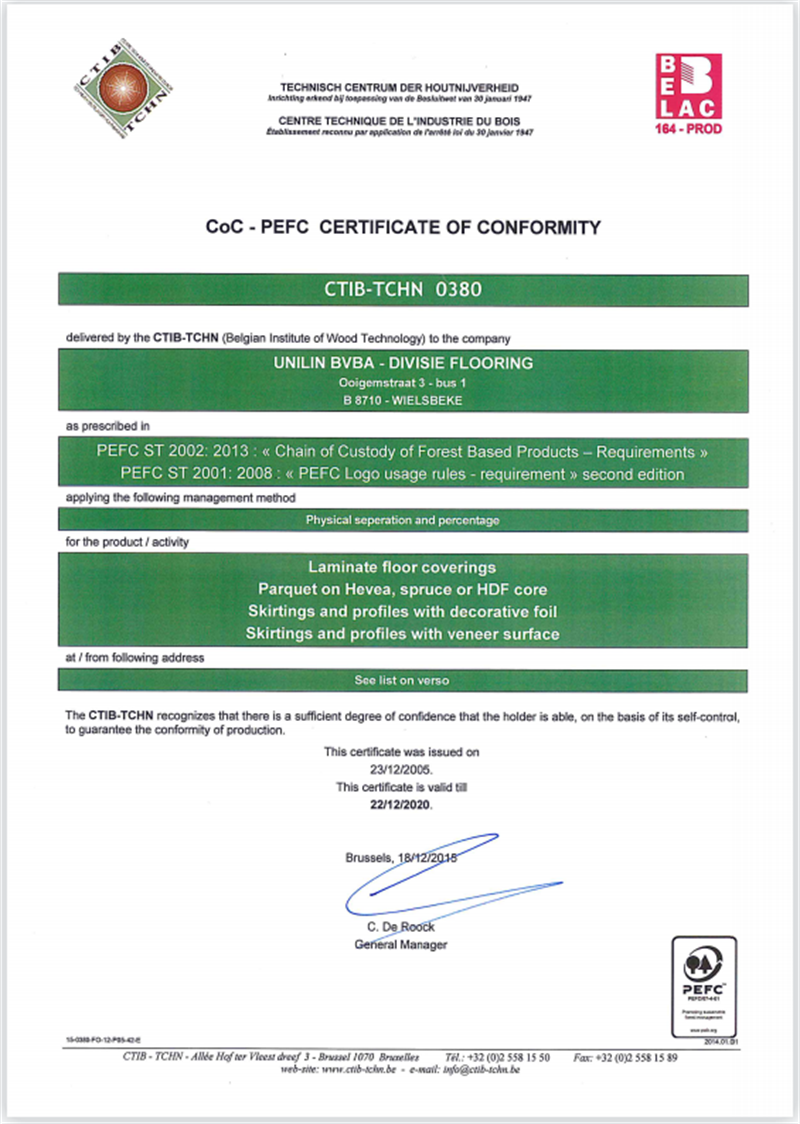 挑選進口地板,得高告訴你一定認準這些協會認證! image6 挑選進口地板,得高告訴你一定認準這些協會認證! image6