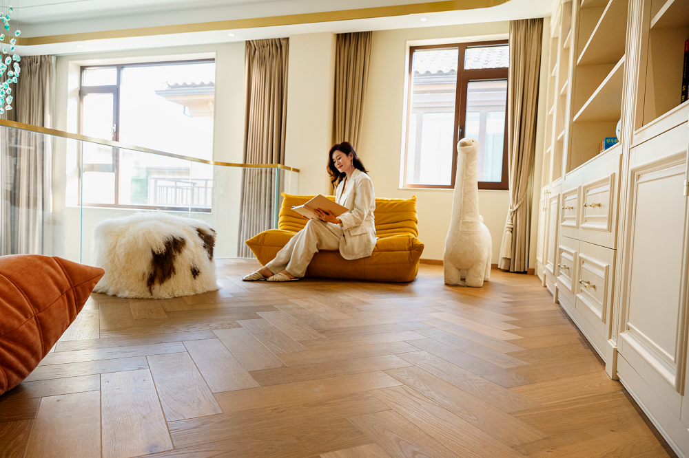 Room Tour|北京千平獨棟別墅，畫面感拉滿的理想之宅。 image4